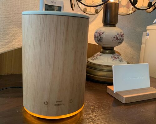 エステルーム　アロマの香り