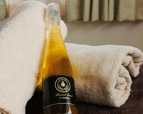 フルボ酸サプリメント