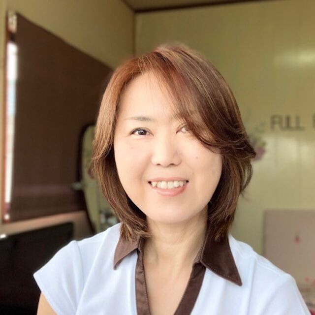 完全予約制で女性専用のプライベートサロン